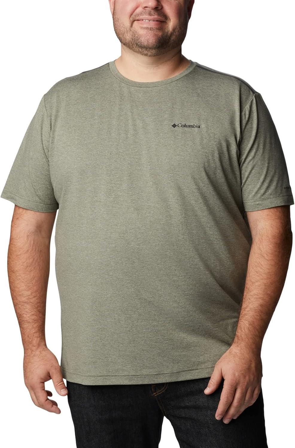 imageColumbia Mens Tech Trail Crew NeckBright Indigo