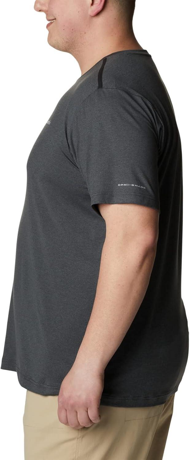 imageColumbia Mens Tech Trail Crew NeckCollegiate Navy