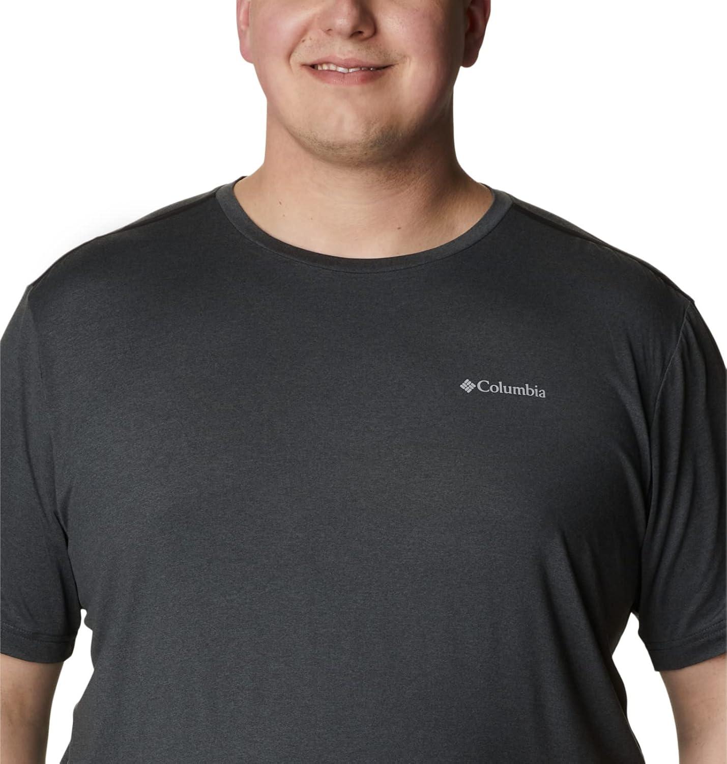 imageColumbia Mens Tech Trail Crew NeckCollegiate Navy