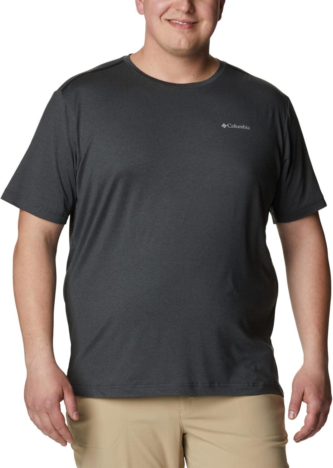 imageColumbia Mens Tech Trail Crew NeckCollegiate Navy