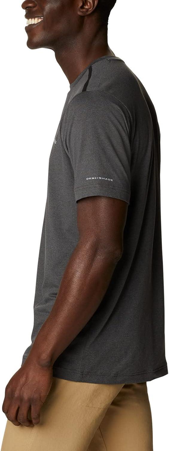 imageColumbia Mens Tech Trail Crew NeckCollegiate Navy