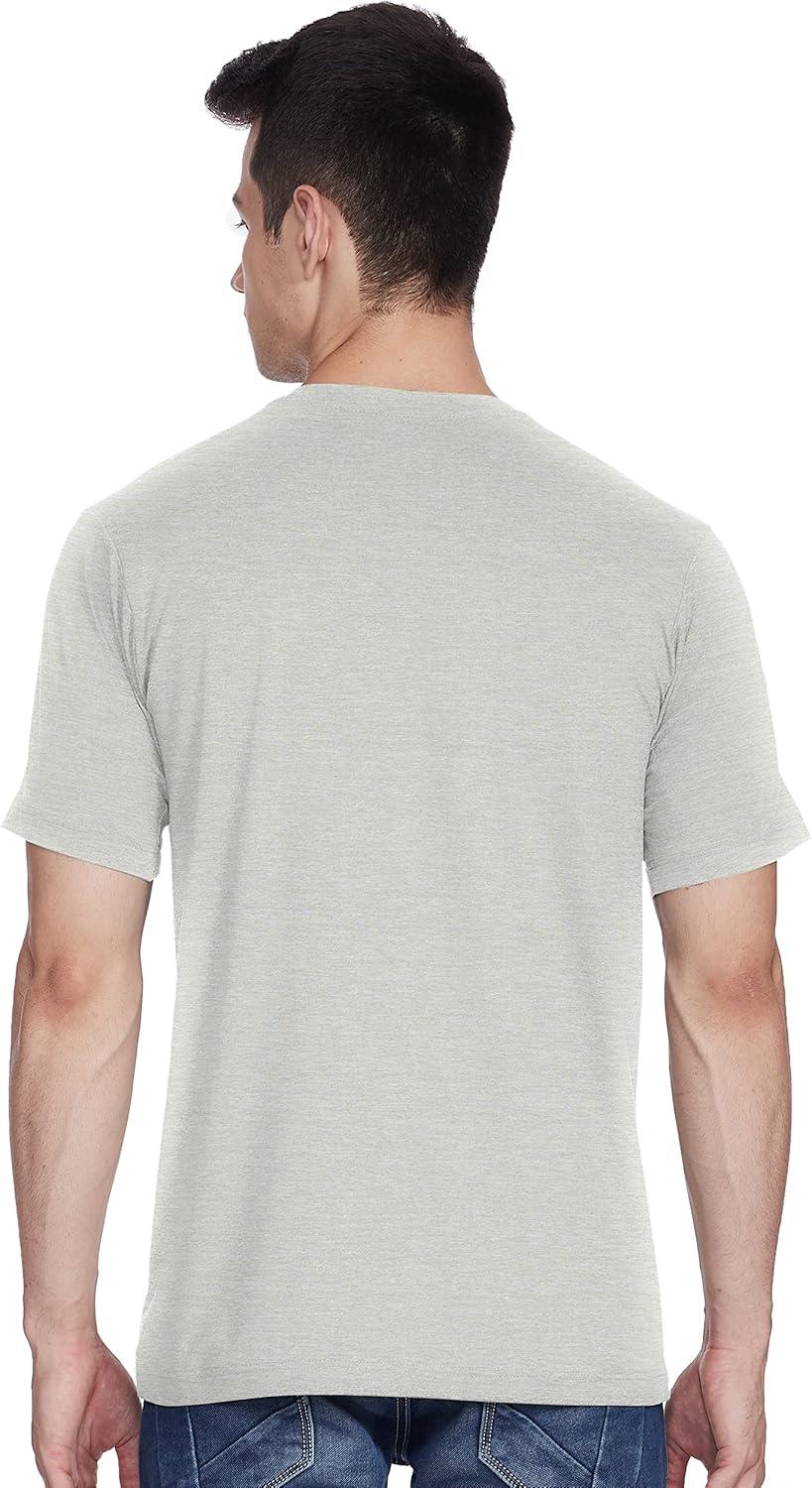 imageColumbia Mens Tech Trail Crew NeckCool Grey Legacy Color Code 019