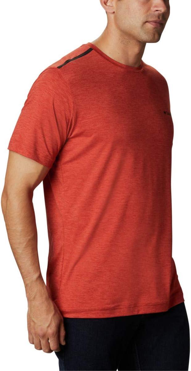 imageColumbia Mens Tech Trail Crew NeckFlame