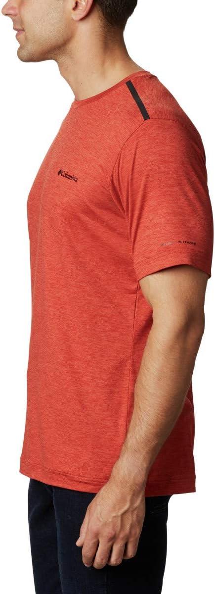 imageColumbia Mens Tech Trail Crew NeckFlame