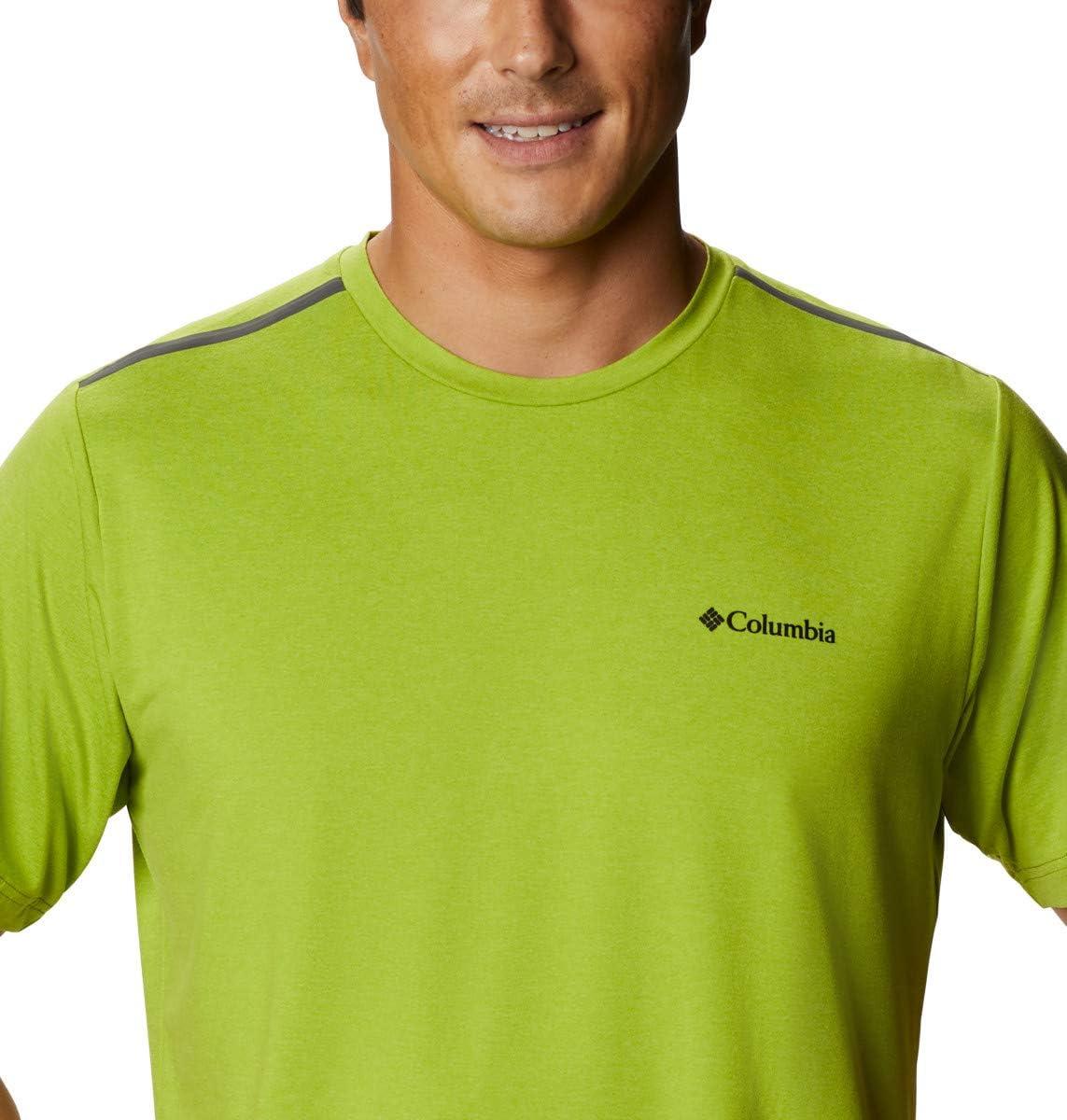 imageColumbia Mens Tech Trail Crew NeckMatcha