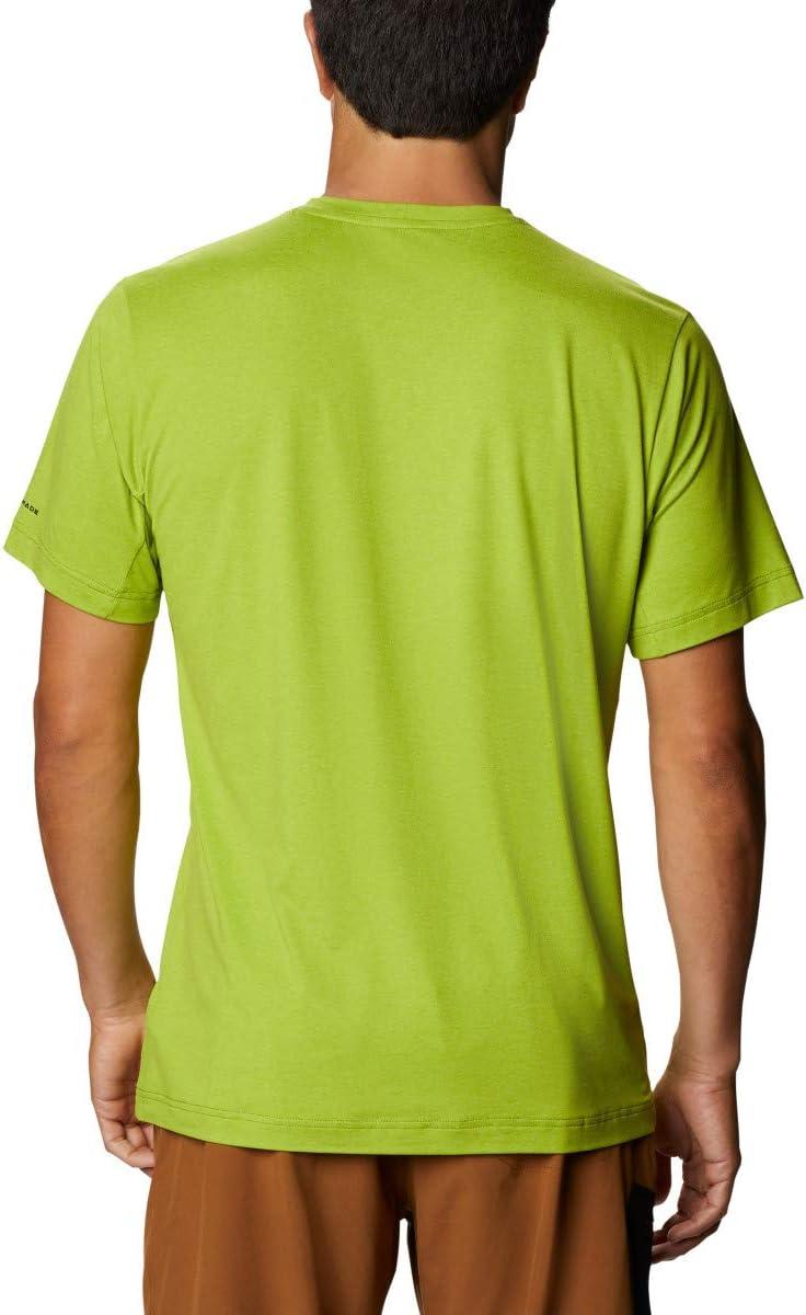 imageColumbia Mens Tech Trail Crew NeckMatcha