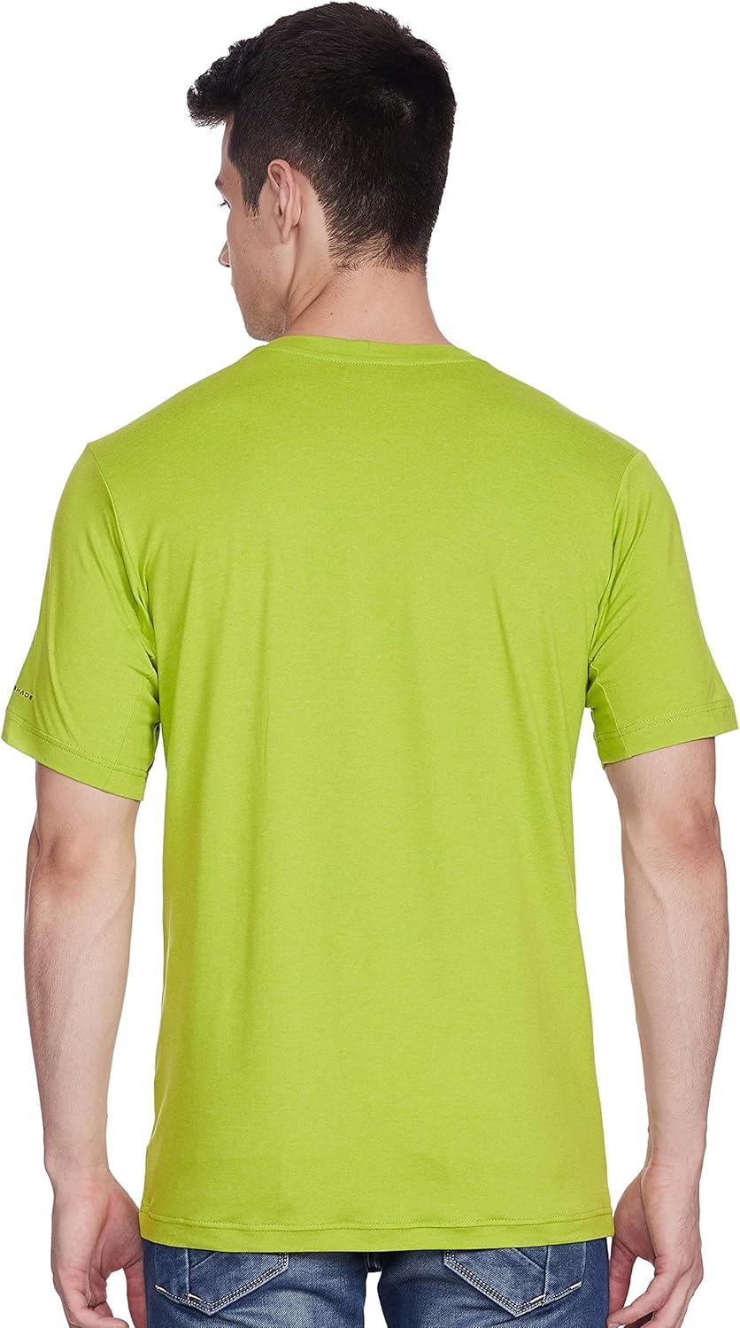 imageColumbia Mens Tech Trail Crew NeckMatcha
