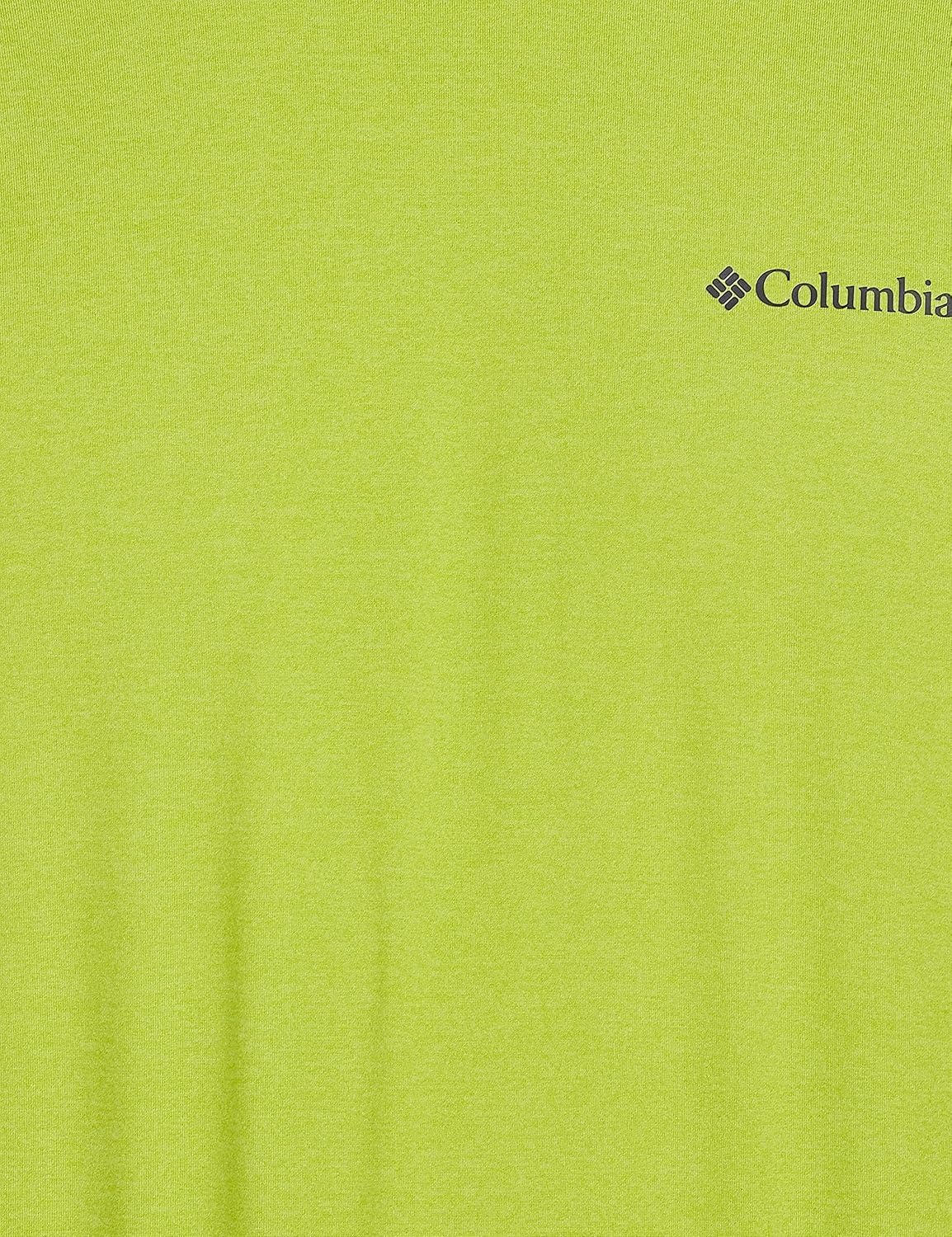 imageColumbia Mens Tech Trail Crew NeckMatcha