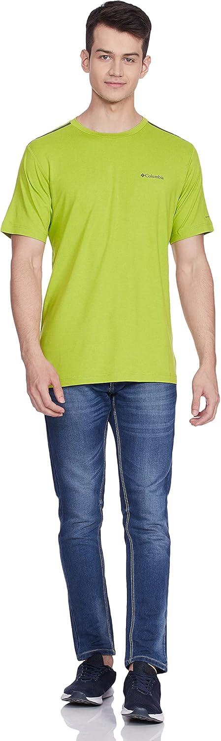imageColumbia Mens Tech Trail Crew NeckMatcha