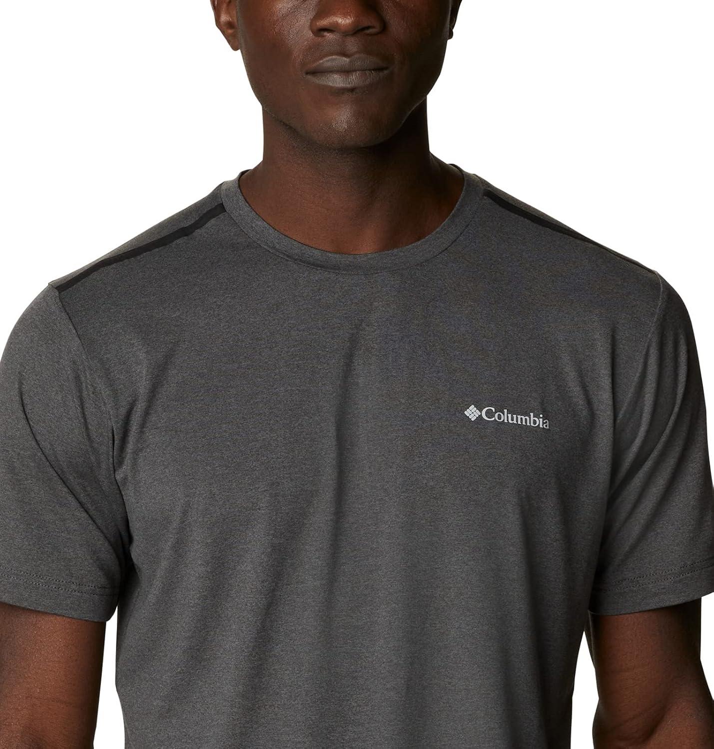 imageColumbia Mens Tech Trail Crew NeckNew Shark