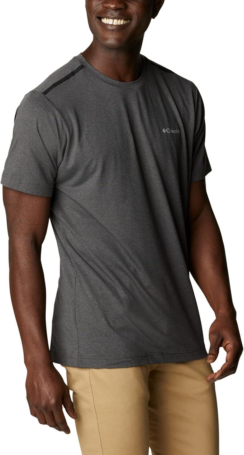 imageColumbia Mens Tech Trail Crew NeckNew Shark