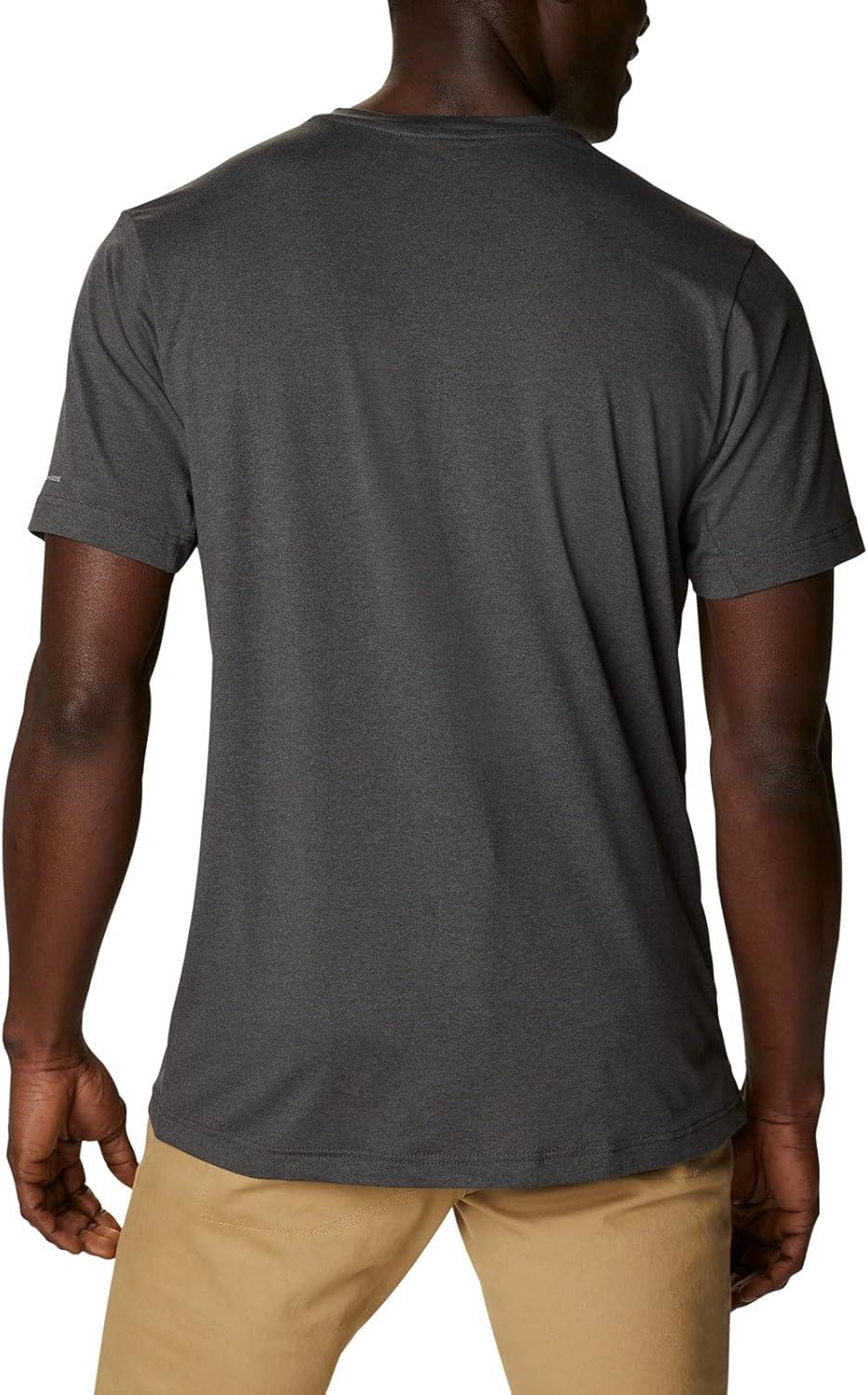 imageColumbia Mens Tech Trail Crew NeckNew Shark
