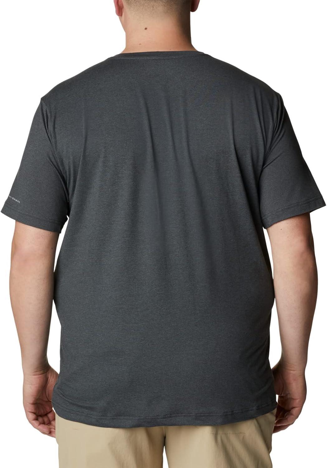 imageColumbia Mens Tech Trail Crew NeckNew Shark