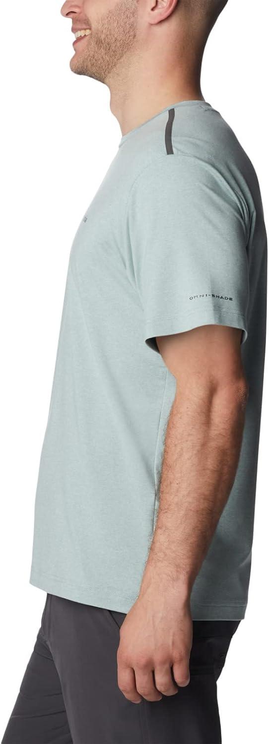 imageColumbia Mens Tech Trail Crew NeckNiagara Heather