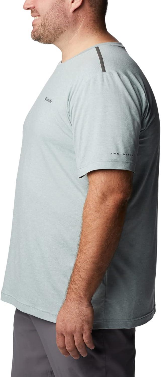imageColumbia Mens Tech Trail Crew NeckNiagara Heather