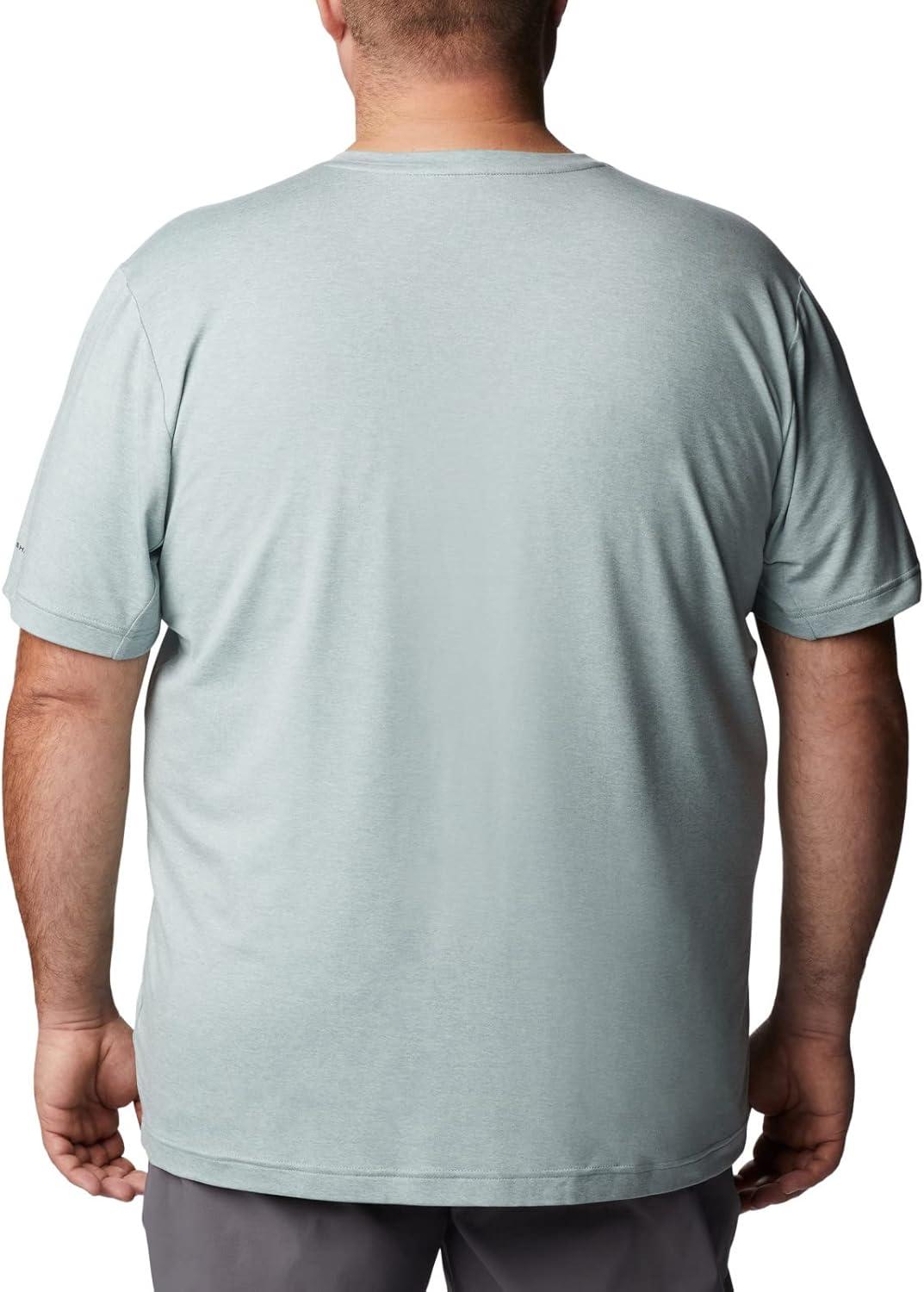imageColumbia Mens Tech Trail Crew NeckNiagara Heather