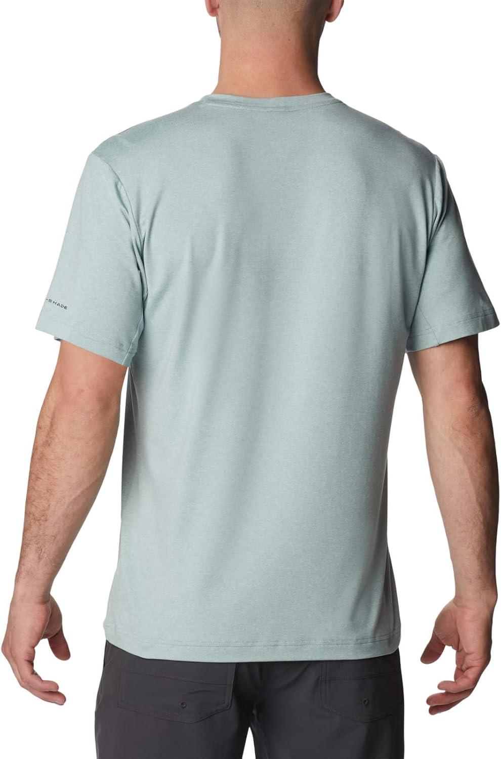 imageColumbia Mens Tech Trail Crew NeckNiagara Heather