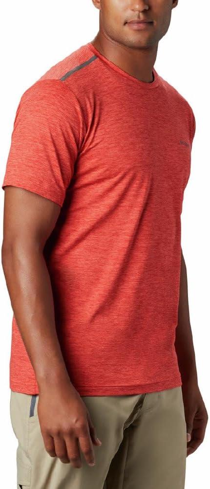 imageColumbia Mens Tech Trail Crew NeckWildfire