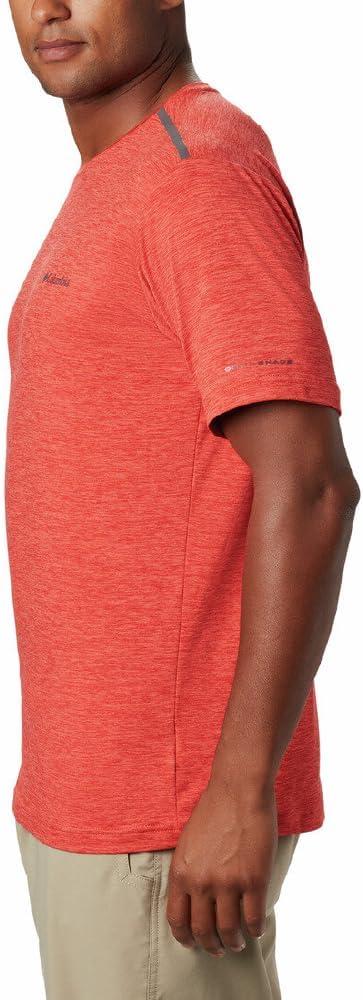 imageColumbia Mens Tech Trail Crew NeckWildfire