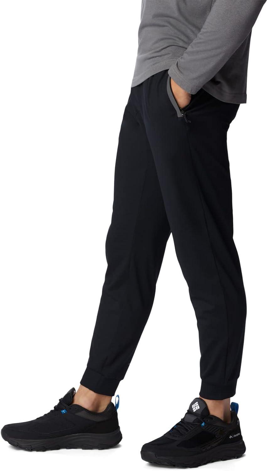 imageColumbia Mens Tech Trail Knit JoggerBlack