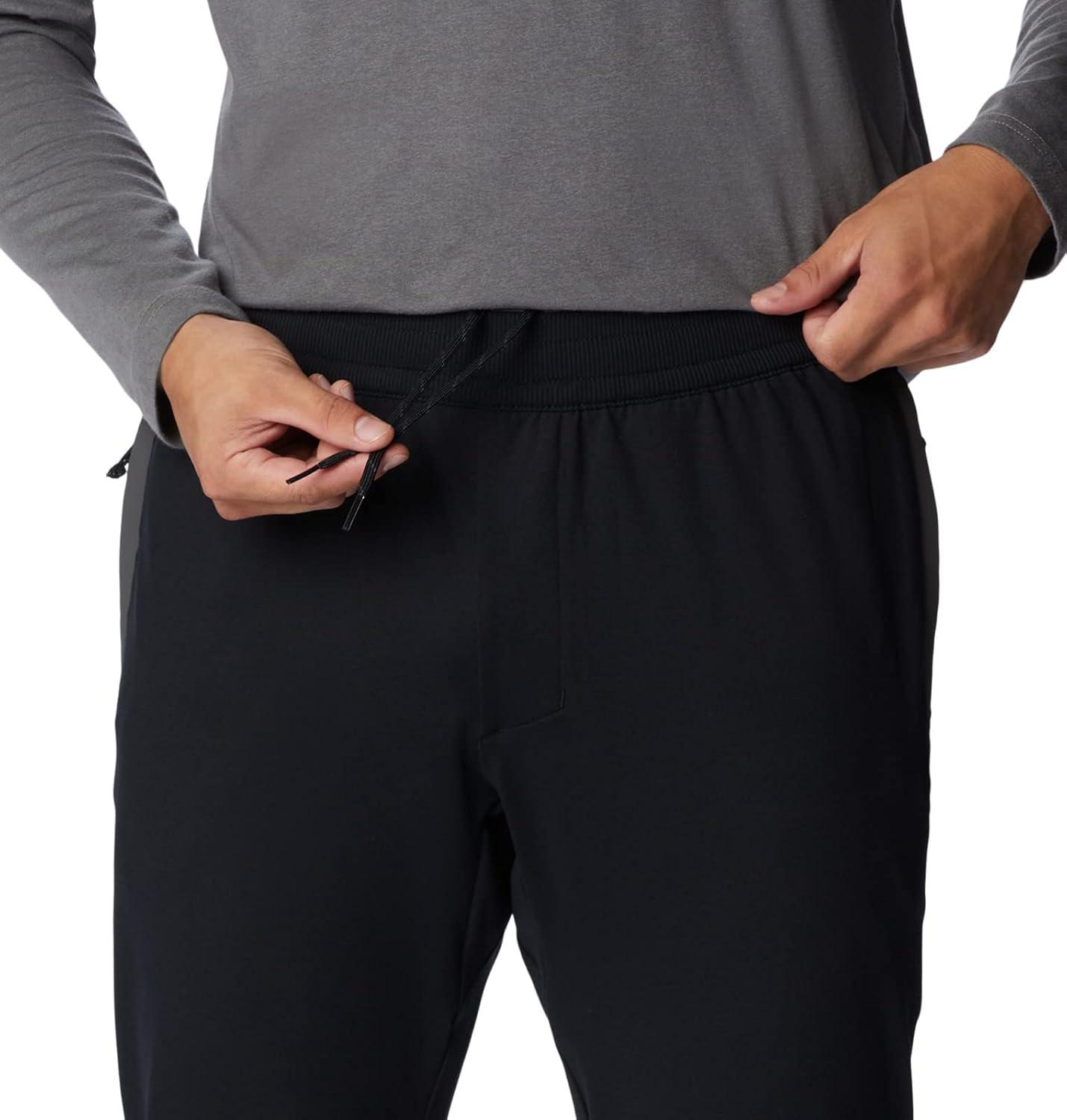 imageColumbia Mens Tech Trail Knit JoggerBlack