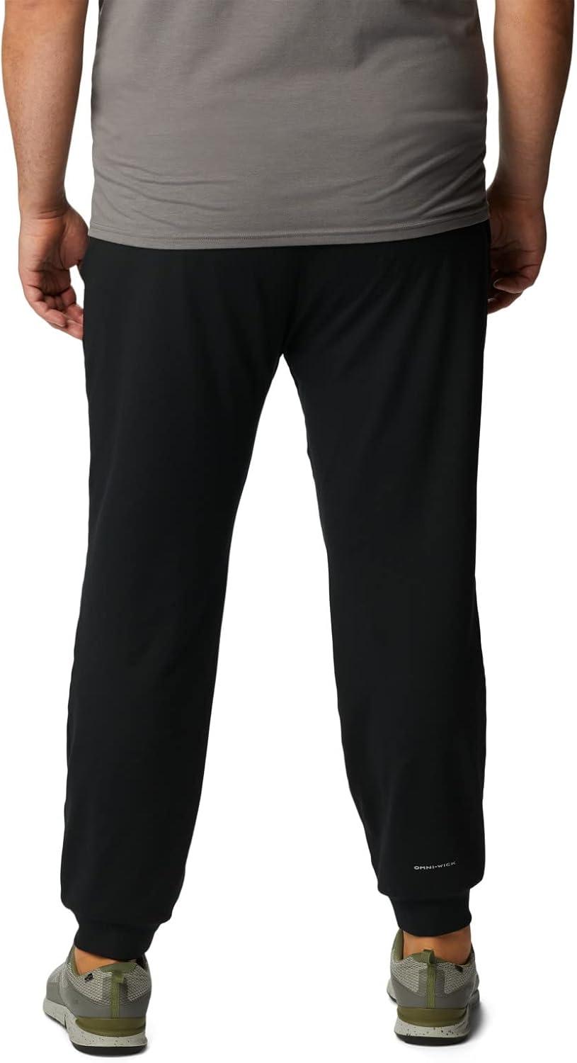 imageColumbia Mens Tech Trail Knit JoggerBlack