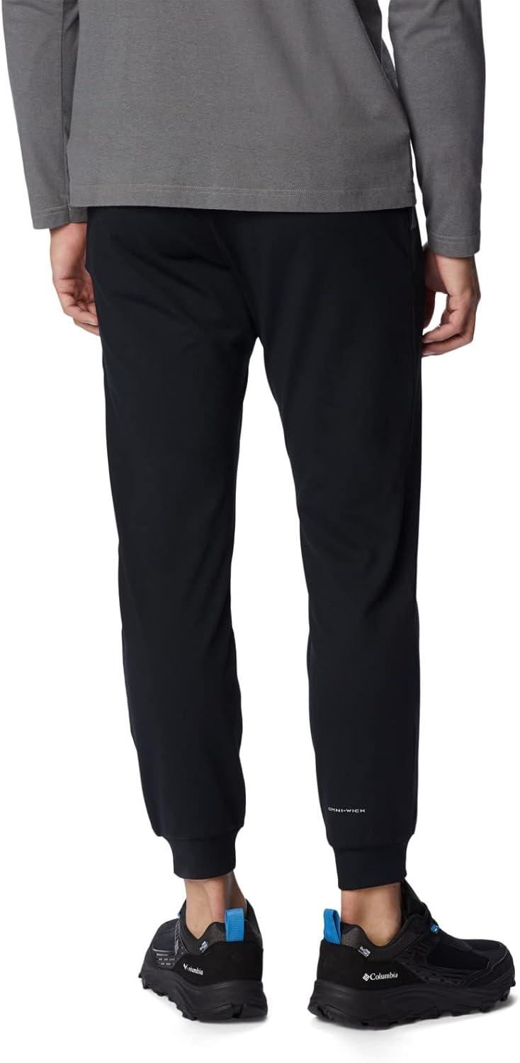 imageColumbia Mens Tech Trail Knit JoggerBlack