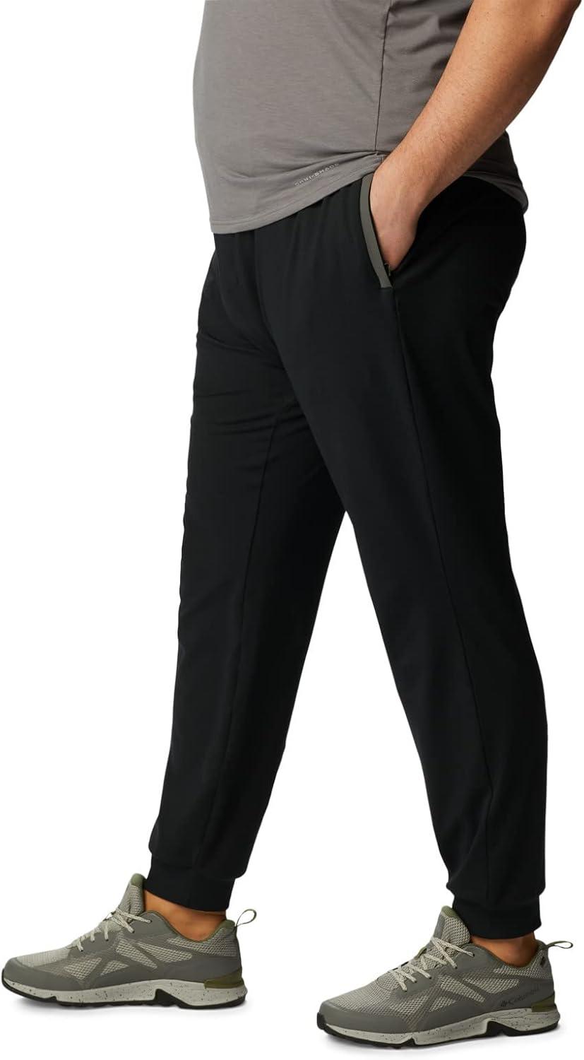 imageColumbia Mens Tech Trail Knit JoggerBlack