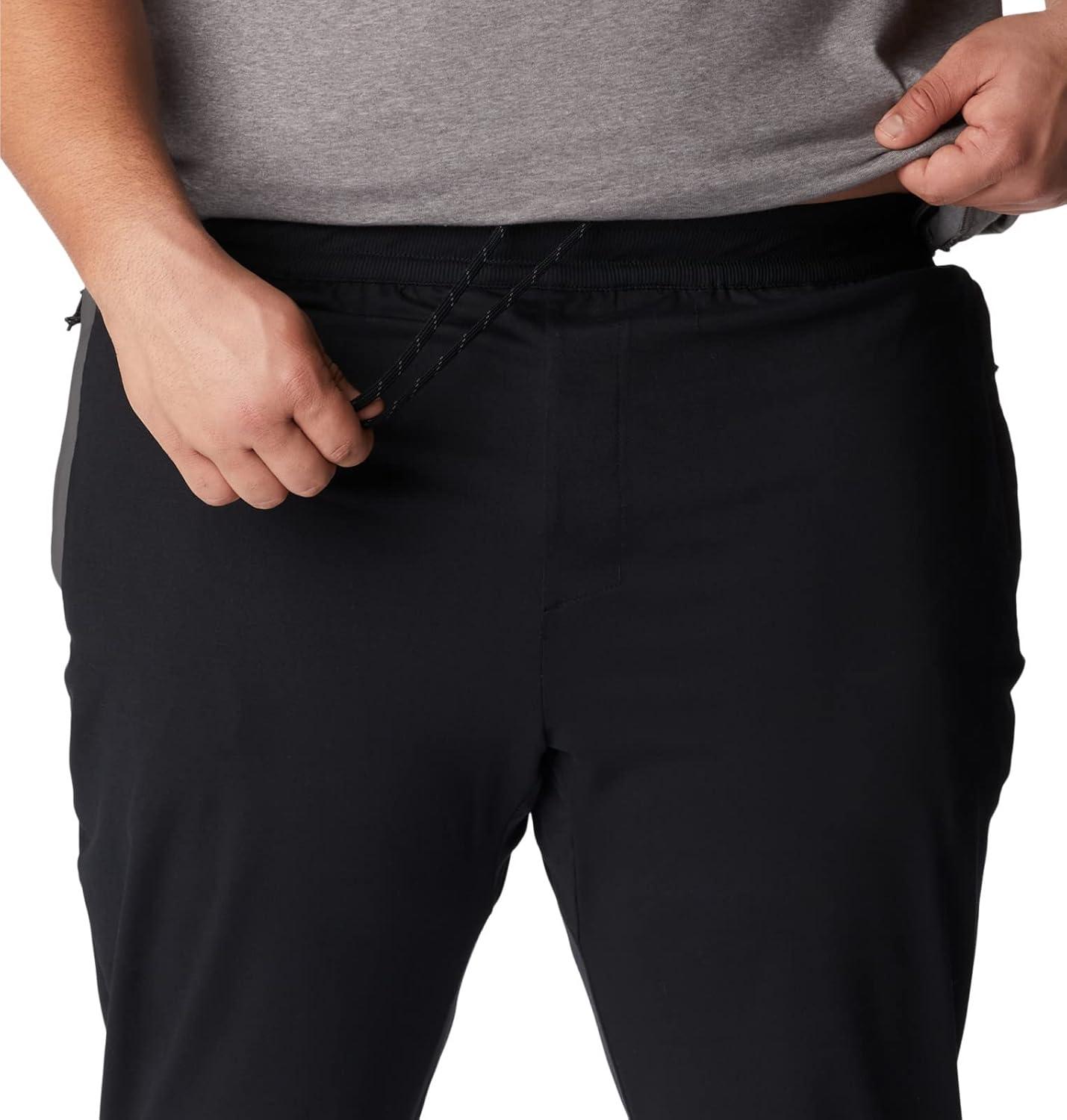 imageColumbia Mens Tech Trail Knit JoggerBlacklegacy