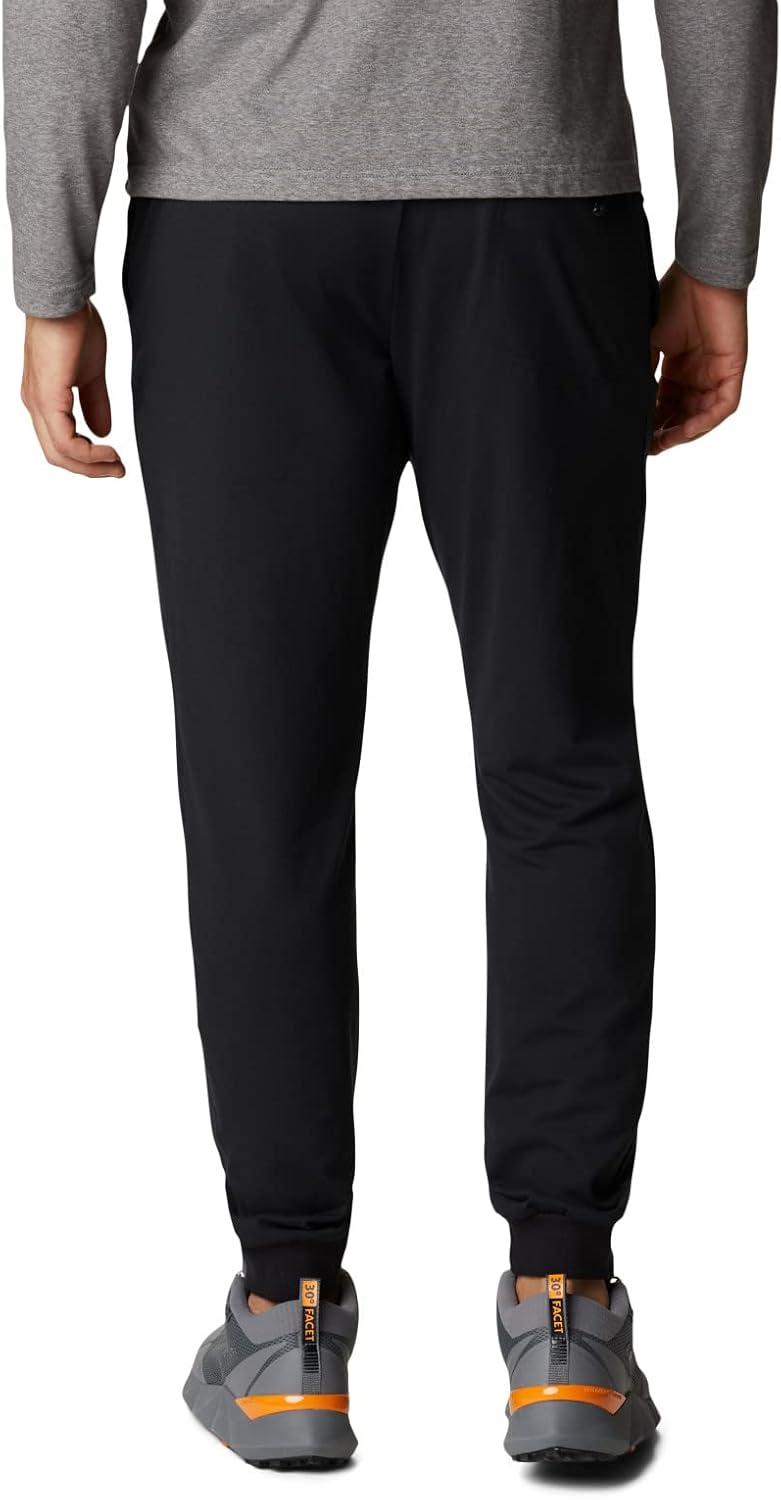 imageColumbia Mens Tech Trail Knit JoggerBlacklegacy