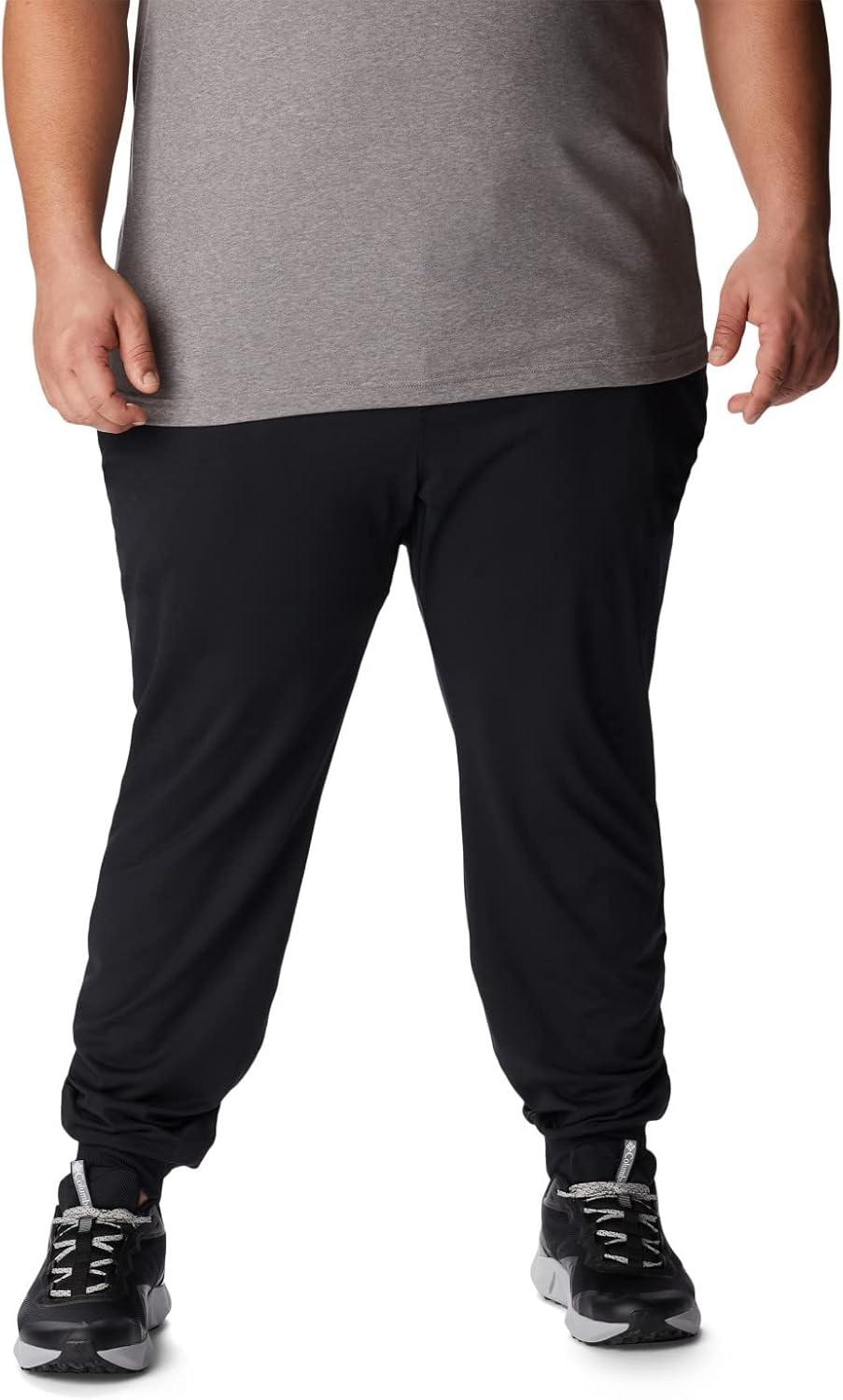 imageColumbia Mens Tech Trail Knit JoggerBlacklegacy
