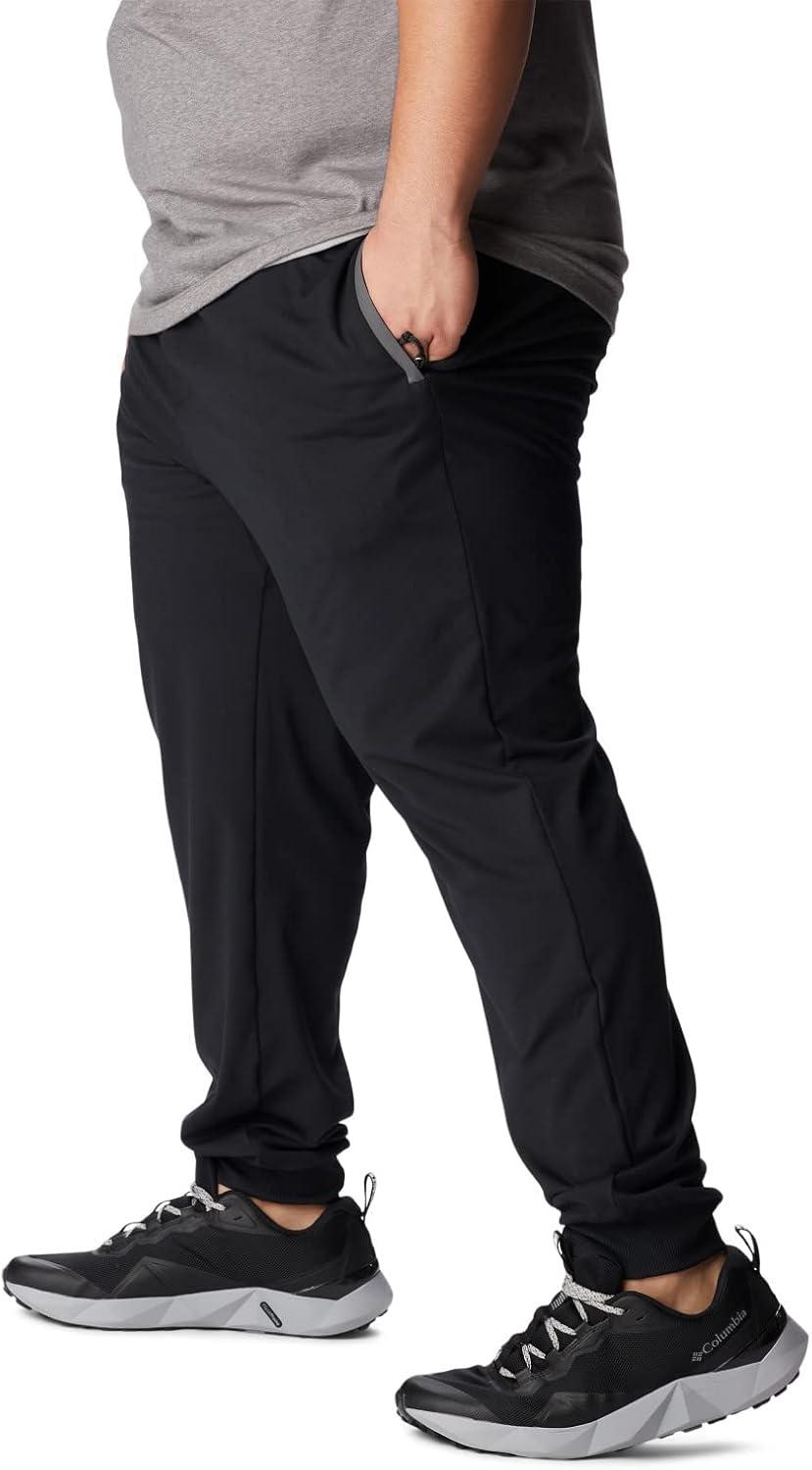 imageColumbia Mens Tech Trail Knit JoggerBlacklegacy