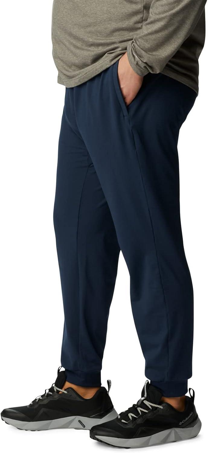 imageColumbia Mens Tech Trail Knit JoggerCollegiate Navy