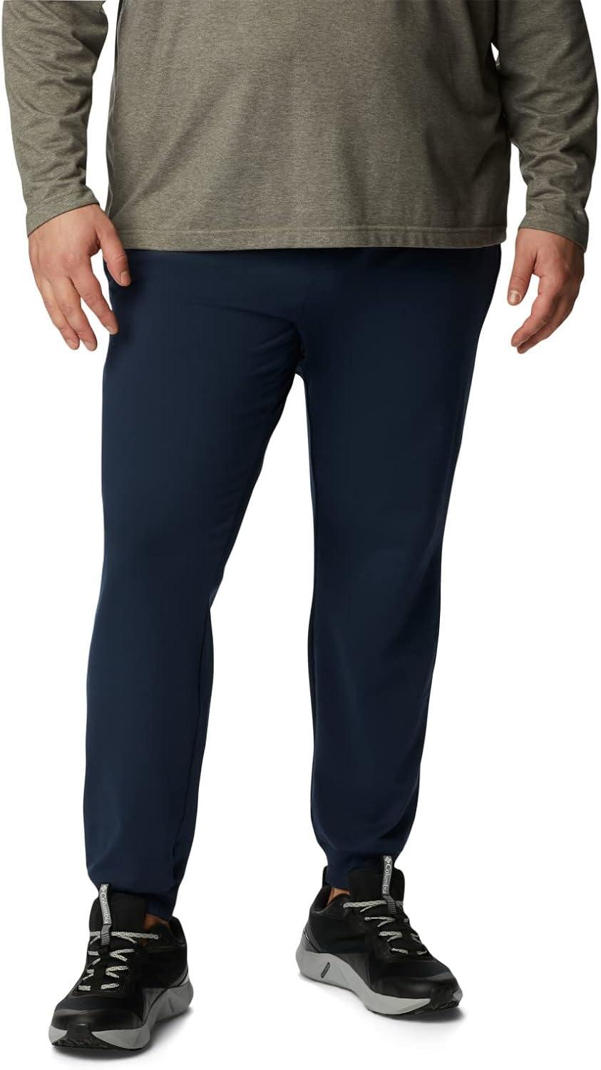 imageColumbia Mens Tech Trail Knit JoggerCollegiate Navy