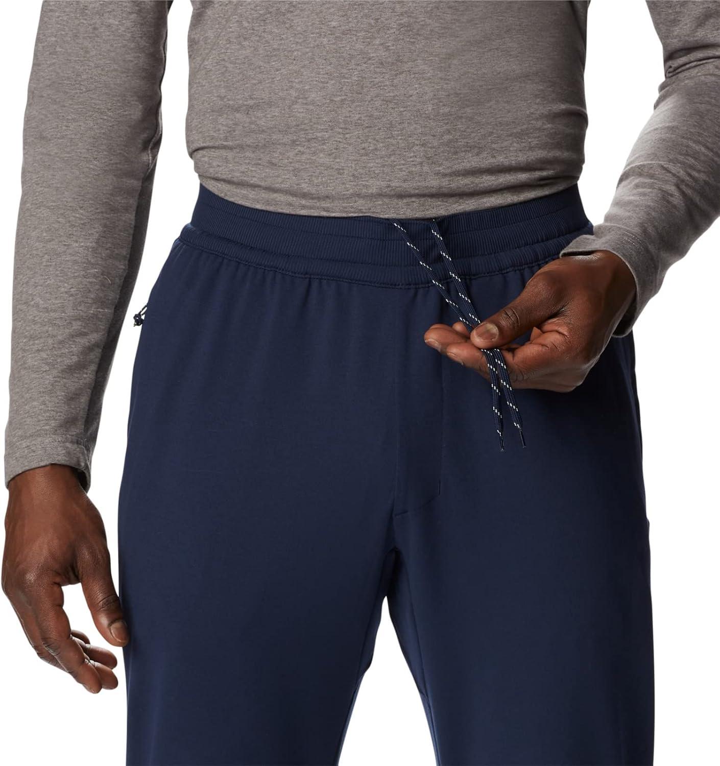 imageColumbia Mens Tech Trail Knit JoggerCollegiate Navy