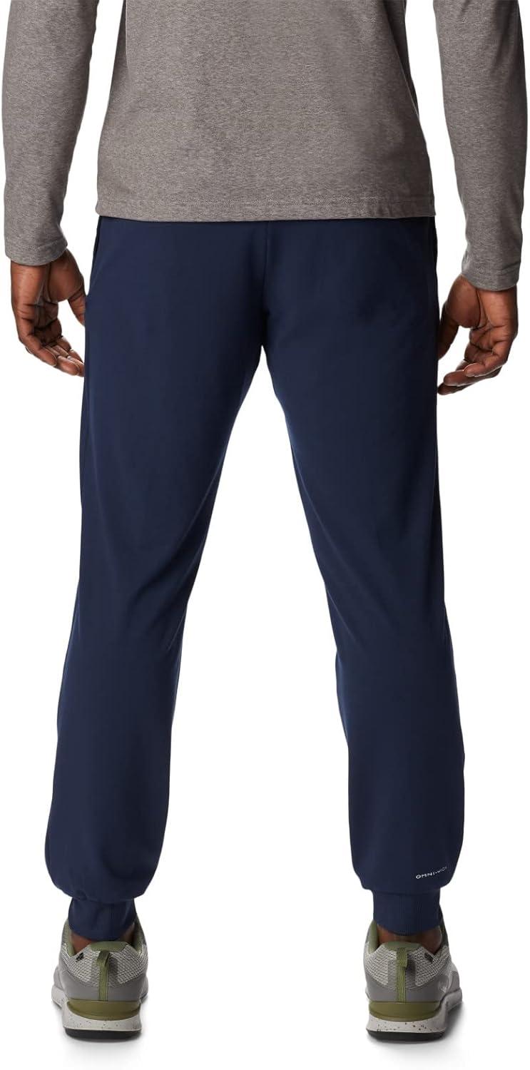 imageColumbia Mens Tech Trail Knit JoggerCollegiate Navy