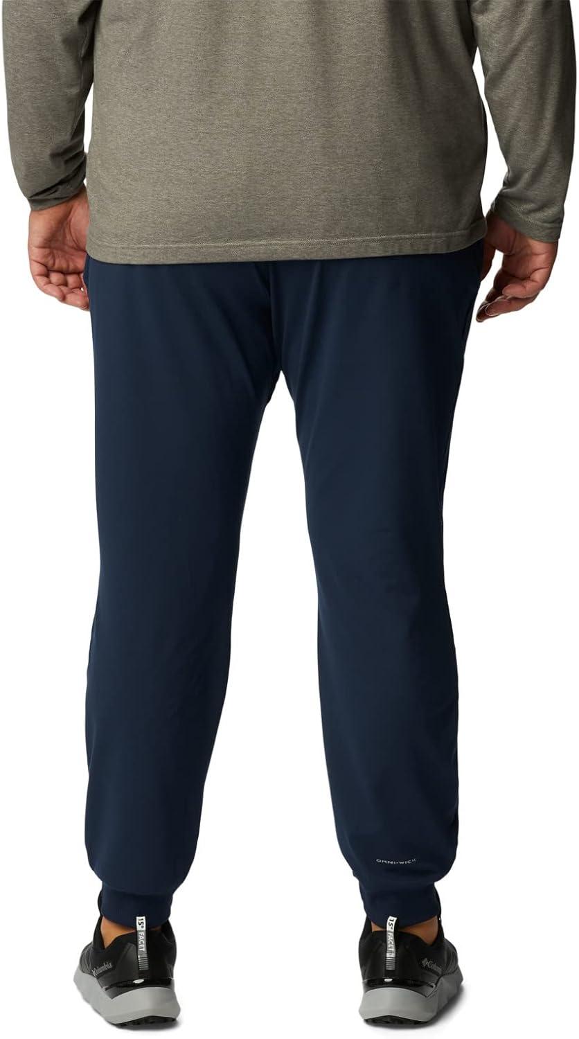 imageColumbia Mens Tech Trail Knit JoggerCollegiate Navy