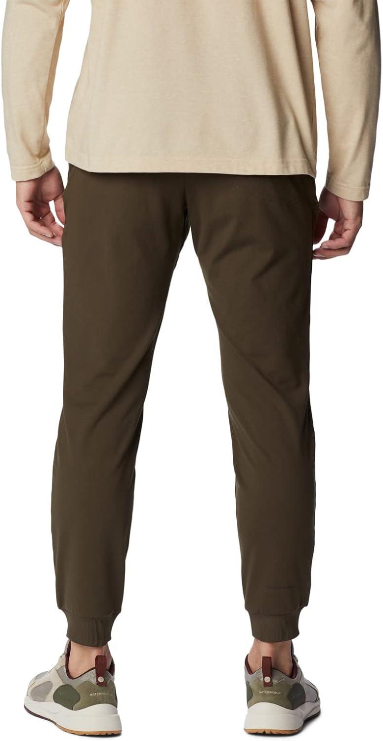 imageColumbia Mens Tech Trail Knit JoggerOlive Green