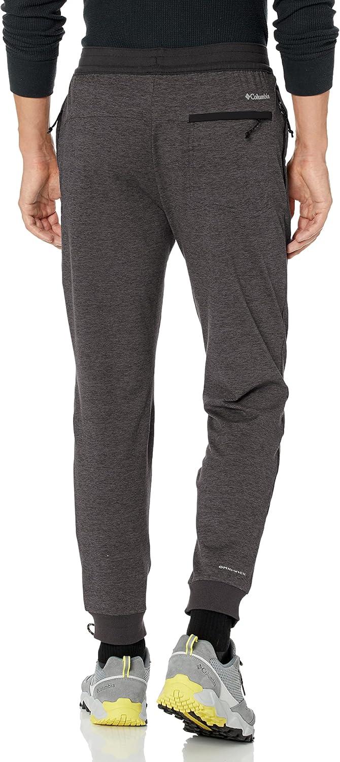 imageColumbia Mens Tech Trail Knit JoggerShark Heather