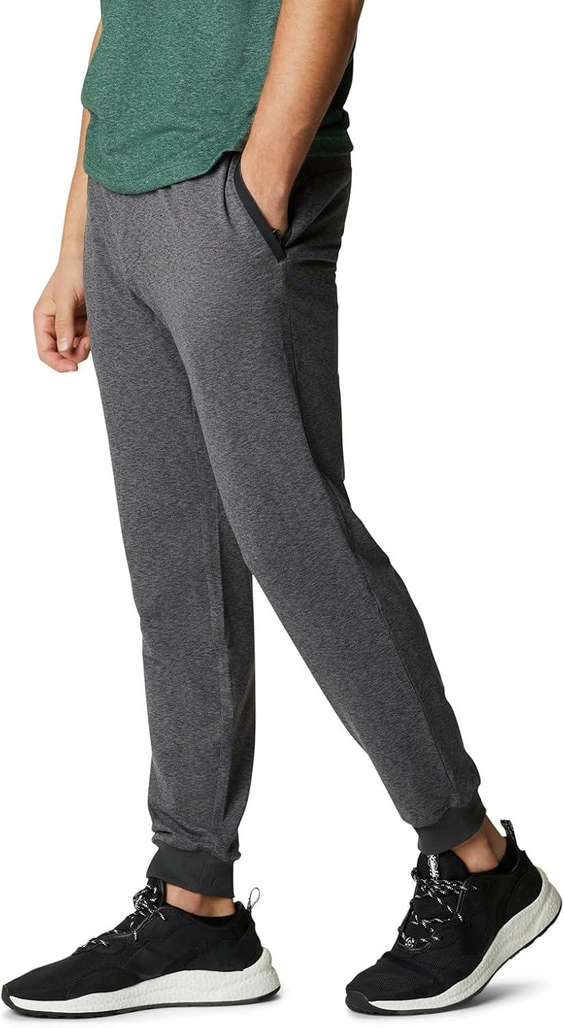imageColumbia Mens Tech Trail Knit JoggerShark Heather