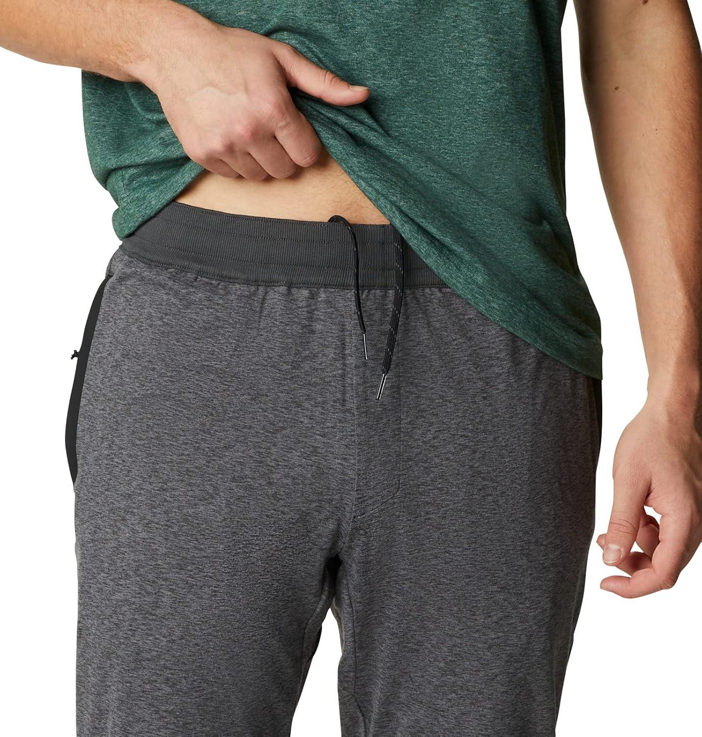 imageColumbia Mens Tech Trail Knit JoggerShark Heather