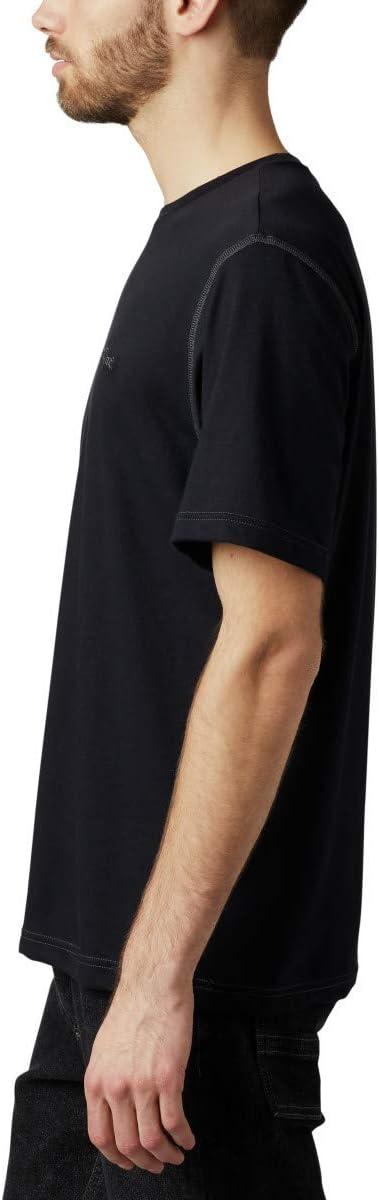 imageColumbia Mens Thistletown Park CrewBlack