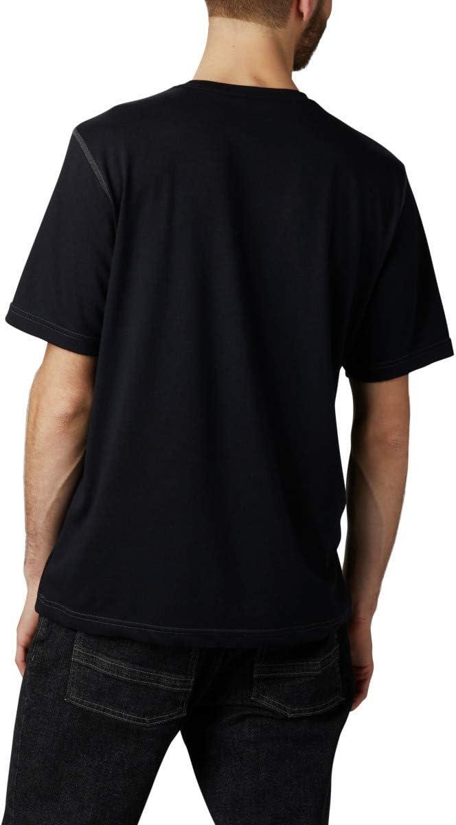 imageColumbia Mens Thistletown Park CrewBlack