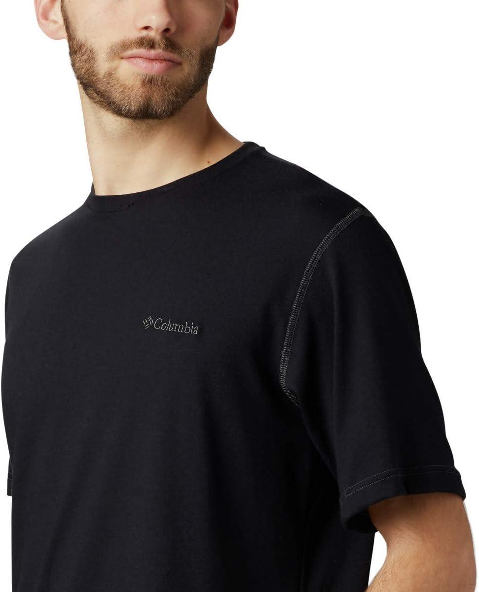 imageColumbia Mens Thistletown Park CrewBlack