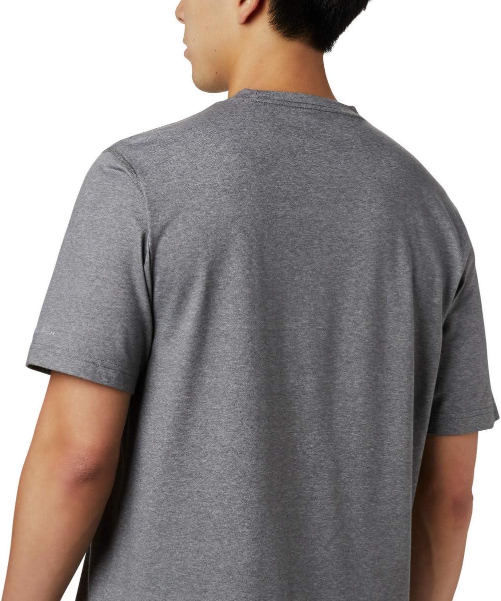 imageColumbia Mens Thistletown Park CrewCity Grey Heather