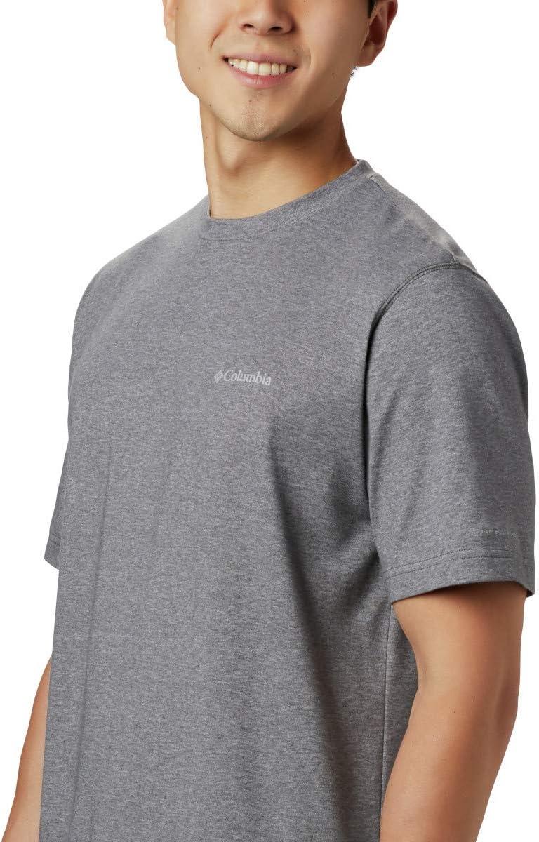 imageColumbia Mens Thistletown Park CrewCity Grey Heather