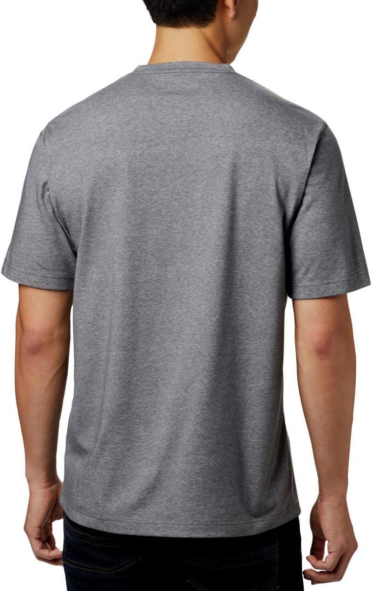 imageColumbia Mens Thistletown Park CrewCity Grey Heather
