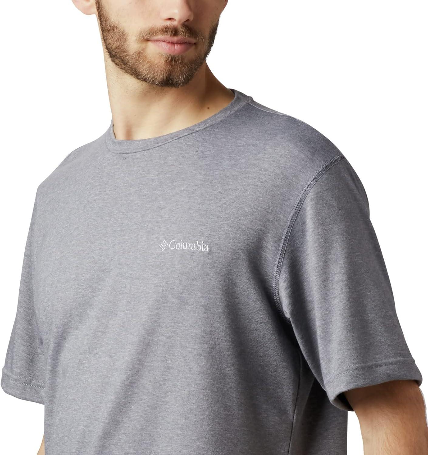 imageColumbia Mens Thistletown Park CrewGrey Ash Heather