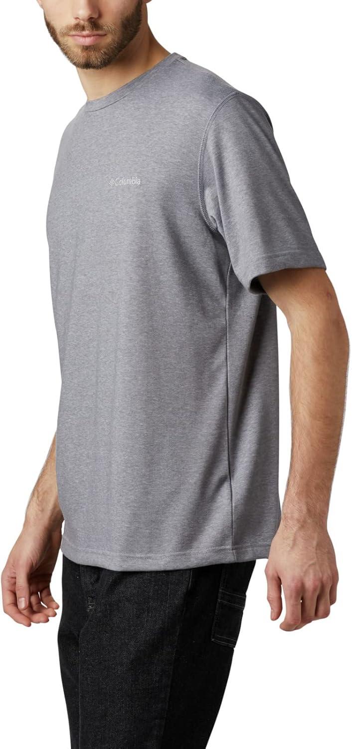 imageColumbia Mens Thistletown Park CrewGrey Ash Heather