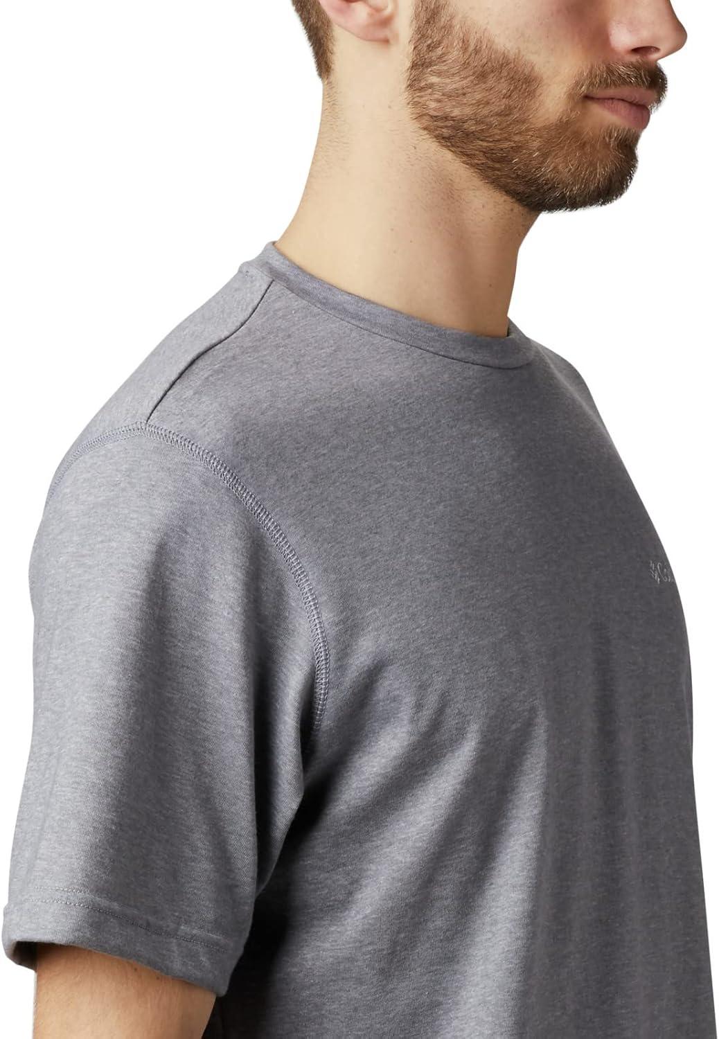 imageColumbia Mens Thistletown Park CrewGrey Ash Heather